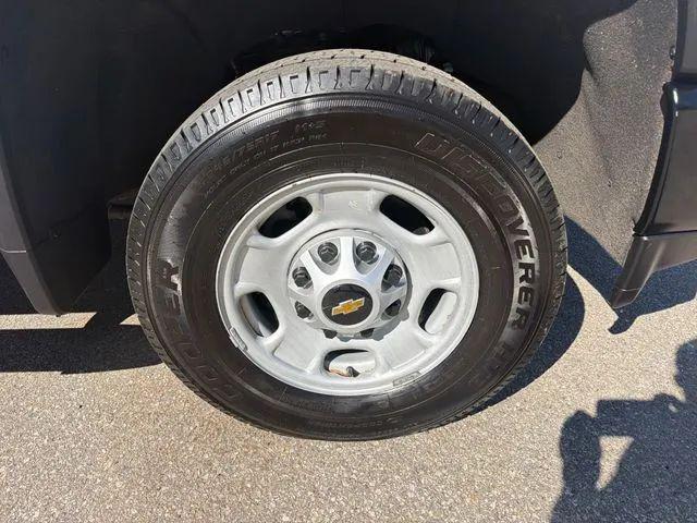 2022 Chevrolet Silverado 2500HD 4WD Crew Cab Standard Bed WT