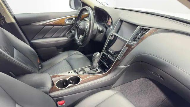 2019 INFINITI Q50 3.0t LUXE