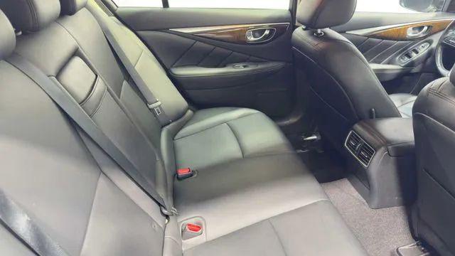 2019 INFINITI Q50 3.0t LUXE