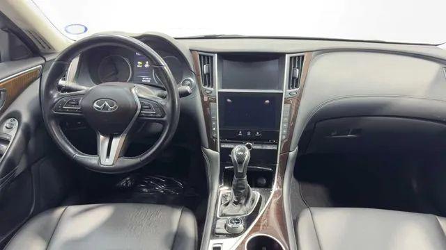 2019 INFINITI Q50 3.0t LUXE