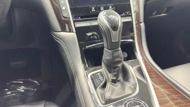 2019 INFINITI Q50 3.0t LUXE