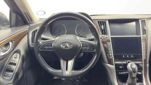 2019 INFINITI Q50 3.0t LUXE