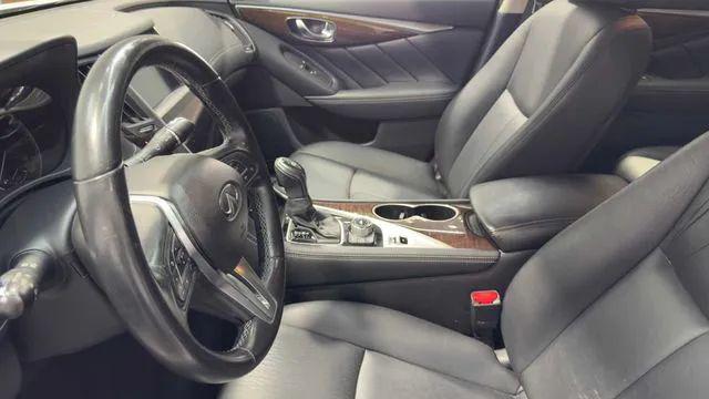 2019 INFINITI Q50 3.0t LUXE