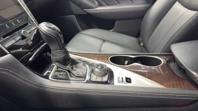 2019 INFINITI Q50 3.0t LUXE