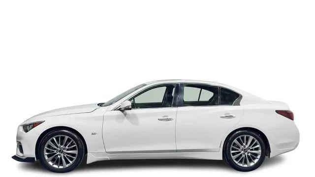 2019 INFINITI Q50 3.0t LUXE for sale in Miami, FL