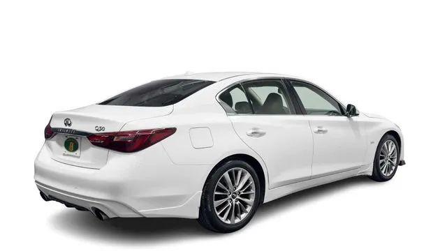 2019 INFINITI Q50 3.0t LUXE