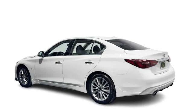 2019 INFINITI Q50 3.0t LUXE