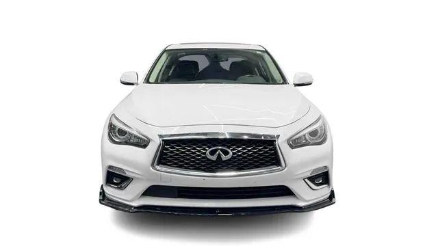 2019 INFINITI Q50 3.0t LUXE