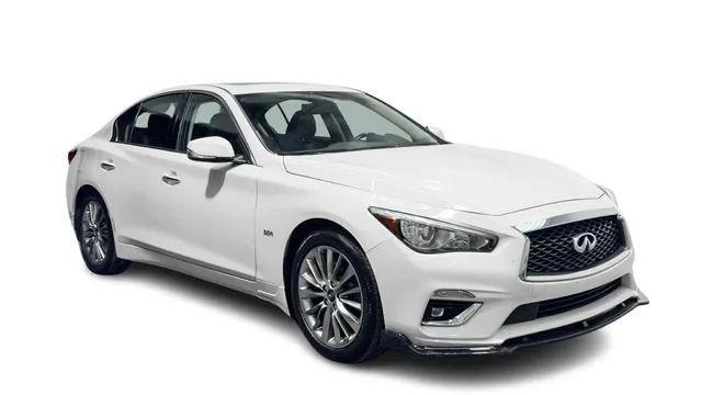 2019 INFINITI Q50 3.0t LUXE