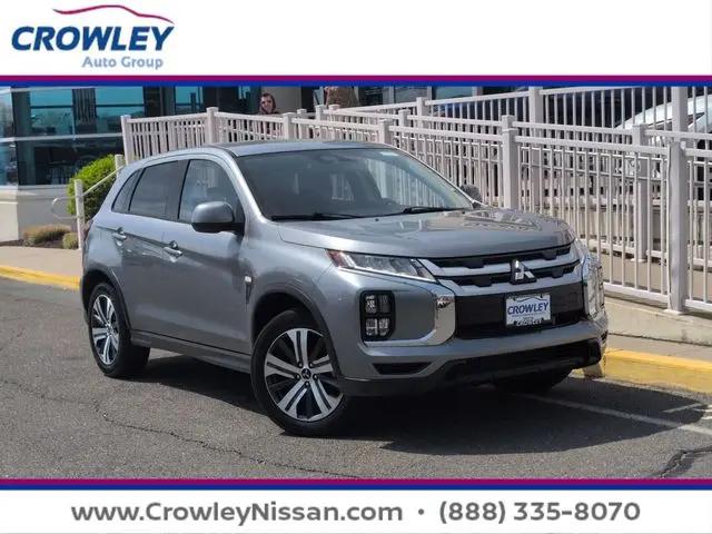 2025 Mitsubishi Outlander Sport 2.0 ES AWC for sale in Bristol, CT