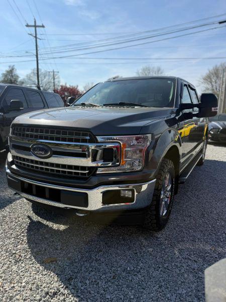 2018 Ford F-150 XLT for sale in Medina, TN