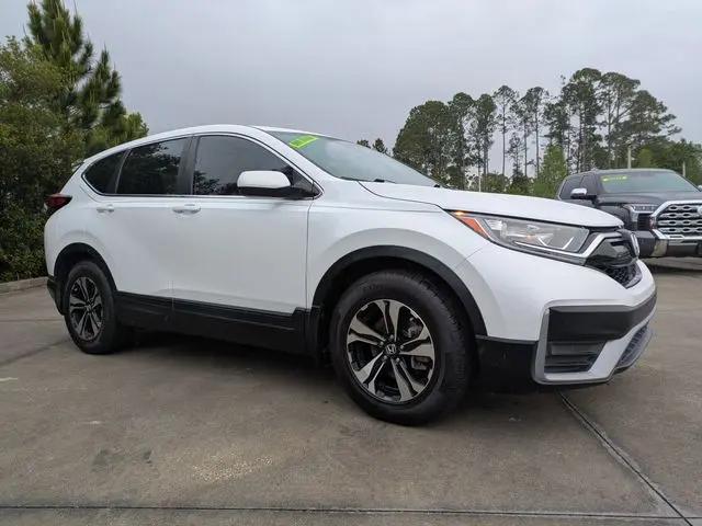 2021 Honda CR-V 2WD Special Edition