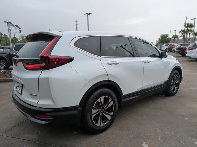 2021 Honda CR-V 2WD Special Edition