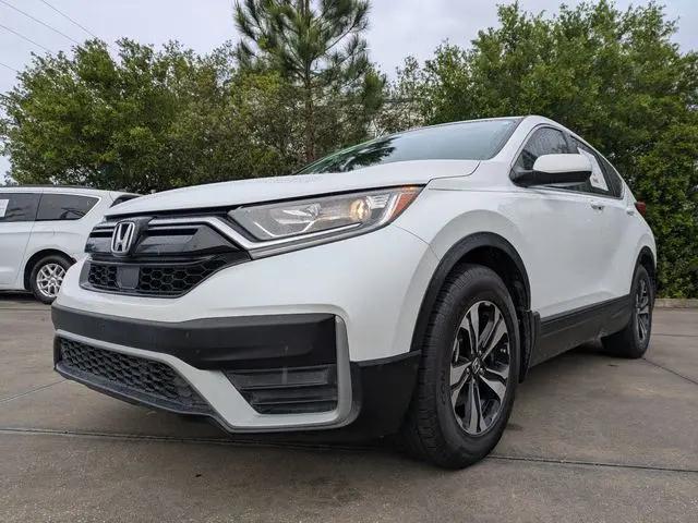 2021 Honda CR-V 2WD Special Edition