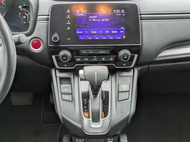2021 Honda CR-V 2WD Special Edition