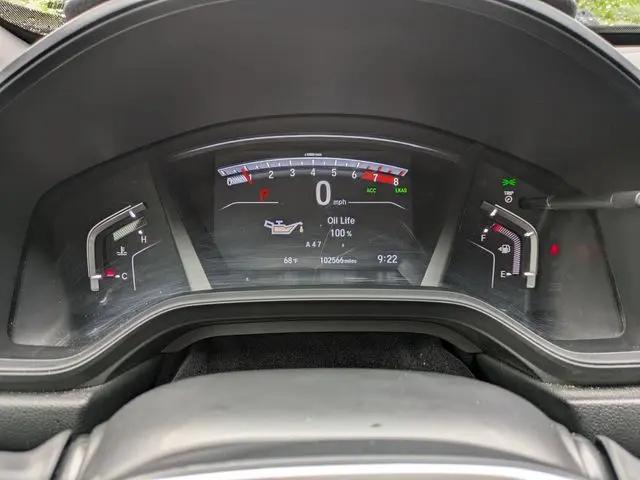 2021 Honda CR-V 2WD Special Edition