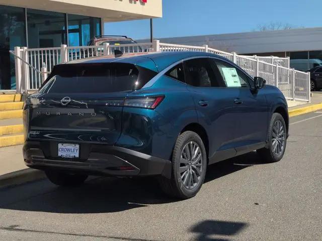 2026 Nissan Murano SL