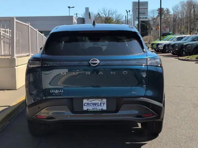 2026 Nissan Murano SL