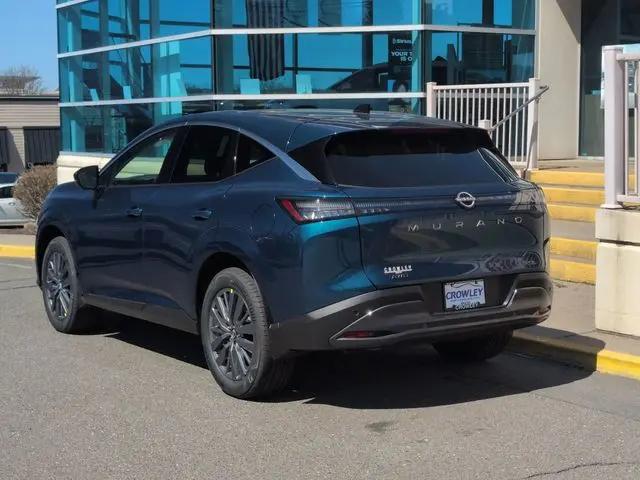 2026 Nissan Murano SL