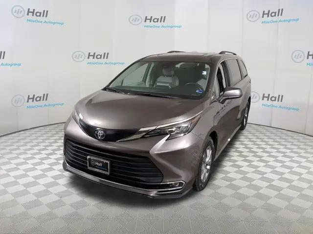 2024 Toyota Sienna XLE for sale in Virginia Beach, VA