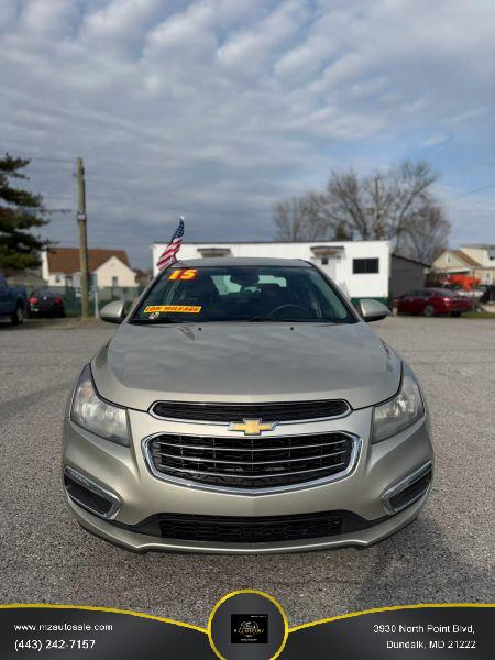 2015 Chevrolet Cruze 1LT Auto for sale in Dundalk, MD