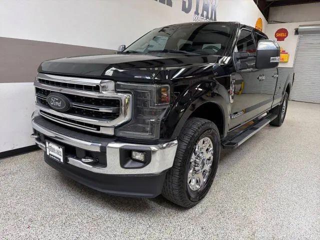 2020 Ford F-350 LARIAT