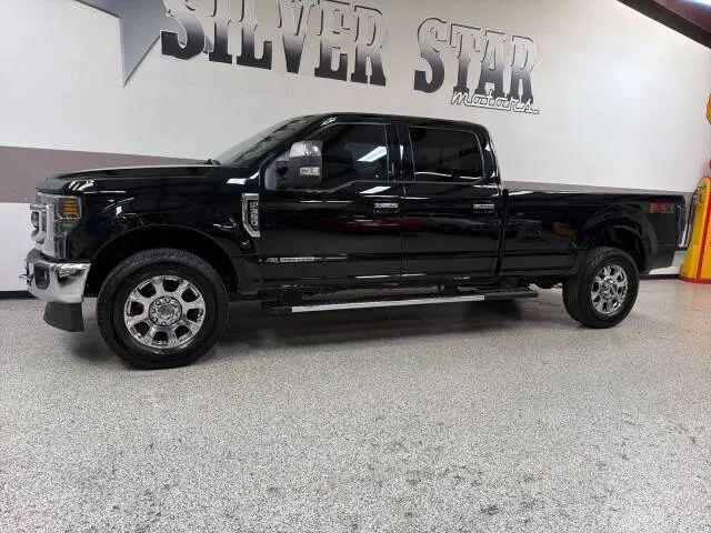 2020 Ford F-350 LARIAT
