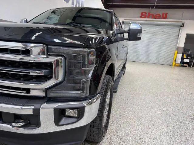 2020 Ford F-350 LARIAT