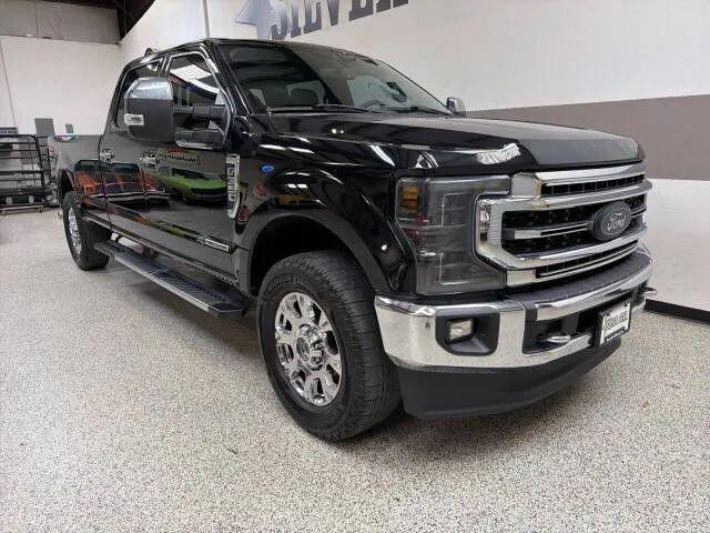 2020 Ford F-350 LARIAT