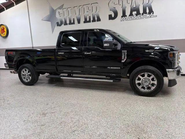 2020 Ford F-350 LARIAT