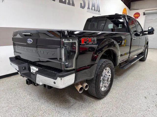 2020 Ford F-350 LARIAT