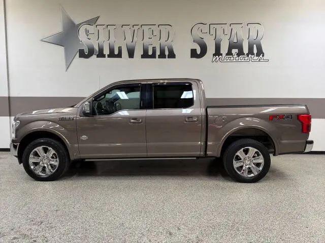 2020 Ford F-150 King Ranch for sale in Midlothian, TX