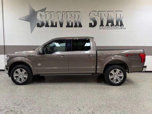 2020 Ford F-150 King Ranch for sale in Midlothian, TX