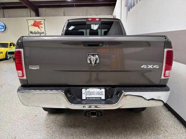 2017 Ram 2500 Laramie Mega Cab 4x4 6'4" Box