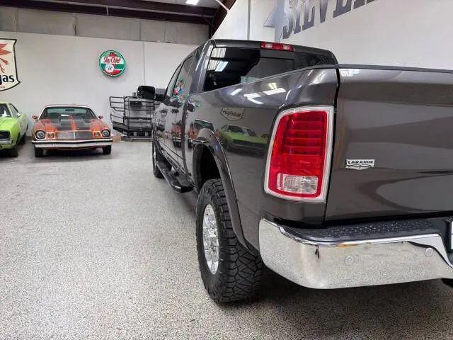 2017 Ram 2500 Laramie Mega Cab 4x4 6'4" Box