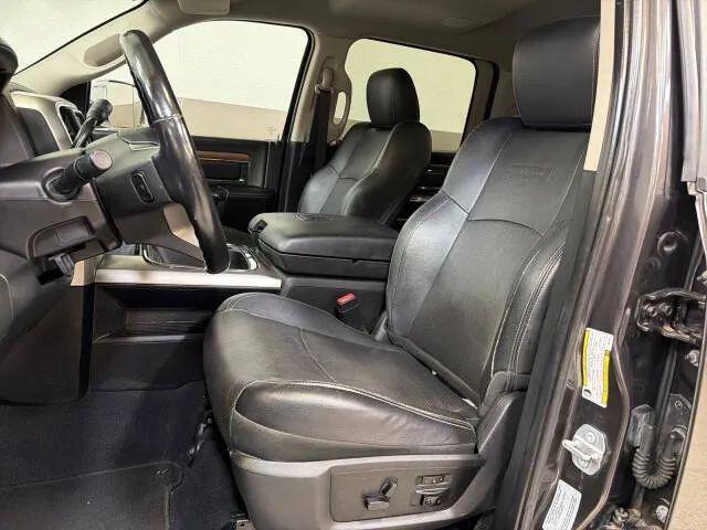 2017 Ram 2500 Laramie Mega Cab 4x4 6'4" Box