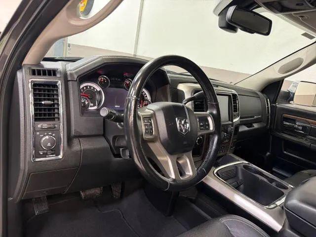 2017 Ram 2500 Laramie Mega Cab 4x4 6'4" Box