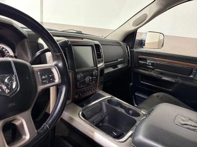 2017 Ram 2500 Laramie Mega Cab 4x4 6'4" Box