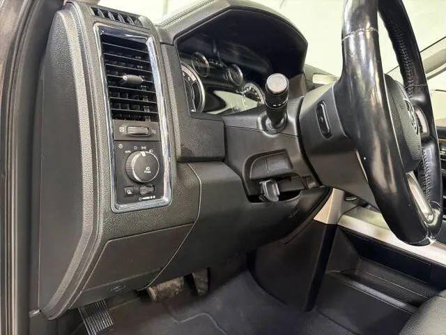2017 Ram 2500 Laramie Mega Cab 4x4 6'4" Box