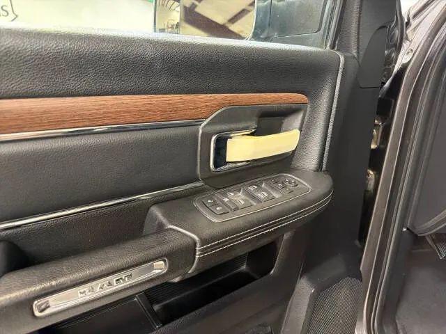 2017 Ram 2500 Laramie Mega Cab 4x4 6'4" Box