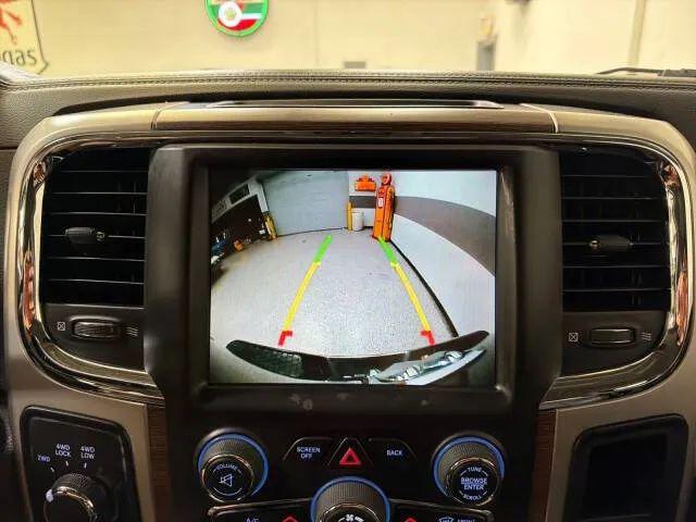 2017 Ram 2500 Laramie Mega Cab 4x4 6'4" Box