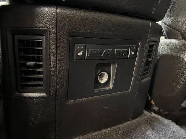 2017 Ram 2500 Laramie Mega Cab 4x4 6'4" Box