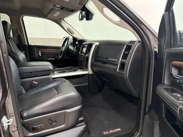 2017 Ram 2500 Laramie Mega Cab 4x4 6'4" Box