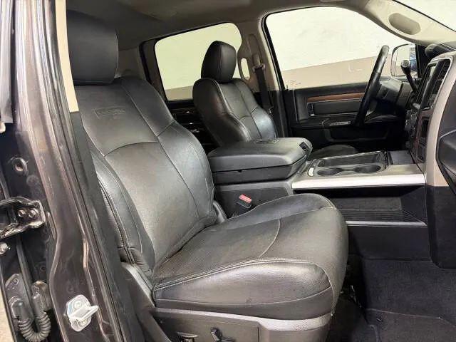 2017 Ram 2500 Laramie Mega Cab 4x4 6'4" Box