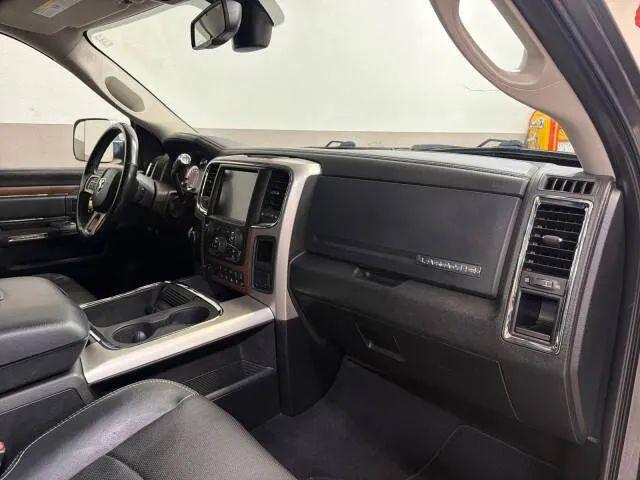 2017 Ram 2500 Laramie Mega Cab 4x4 6'4" Box