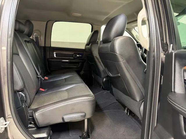 2017 Ram 2500 Laramie Mega Cab 4x4 6'4" Box