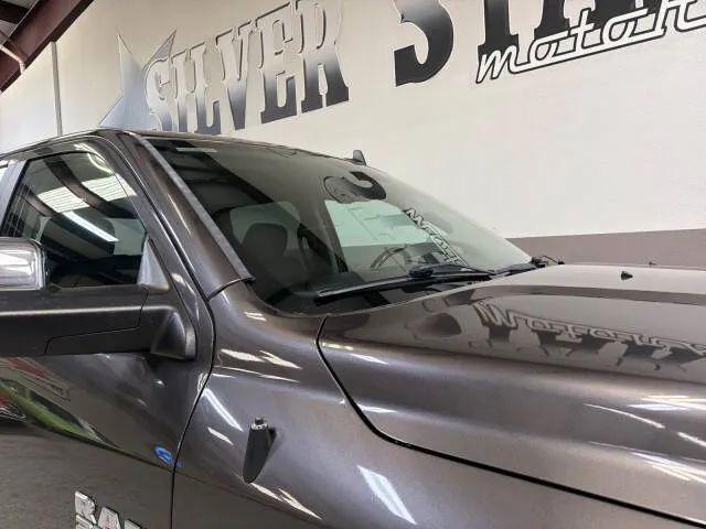 2017 Ram 2500 Laramie Mega Cab 4x4 6'4" Box