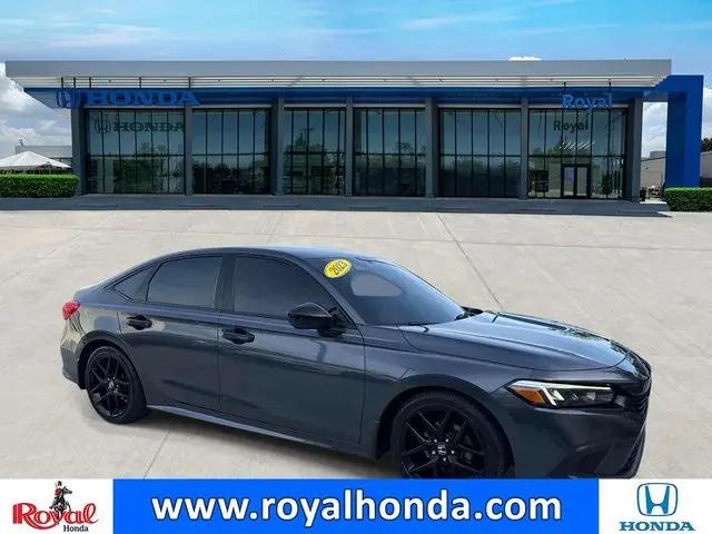 2023 Honda Civic Sport for sale in Metairie, LA
