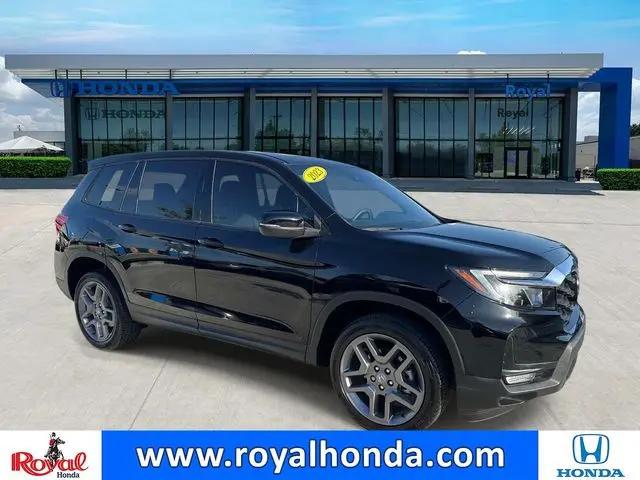 2023 Honda Passport AWD EX-L for sale in Metairie, LA