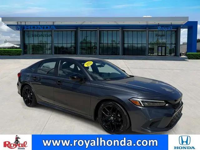 2023 Honda Civic Sport for sale in Metairie, LA